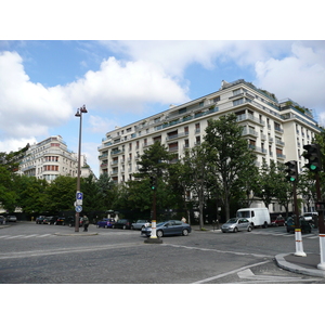 Picture France Paris Avenue Foch 2007-06 79 - Sight Avenue Foch