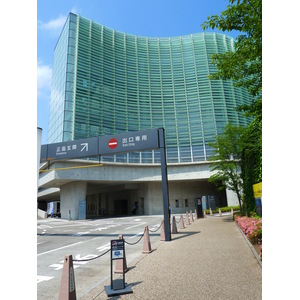 Picture Japan Tokyo Roppongi Hills 2010-06 122 - Map Roppongi Hills