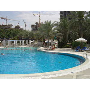 Picture United Arab Emirates Dubai Sheraton Jumeirah Beach Hotel 2005-03 27 - Tourist Places Sheraton Jumeirah Beach Hotel
