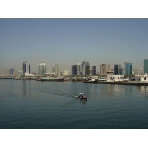 Picture United Arab Emirates Dubai 2005-03 54 - Perspective Dubai