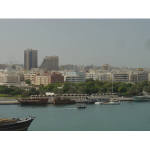 Picture United Arab Emirates Dubai 2005-11 31 - View Dubai