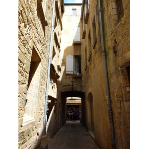 Picture France Sarlat la Caneda 2009-07 14 - Car Sarlat la Caneda