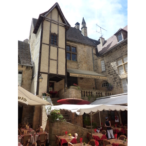 Picture France Sarlat la Caneda 2009-07 121 - Sightseeing Sarlat la Caneda