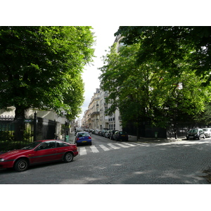 Picture France Paris Avenue Foch 2007-06 162 - Tourist Attraction Avenue Foch