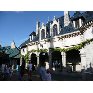 Picture France Disneyland Paris 2007-07 90 - Store Disneyland Paris