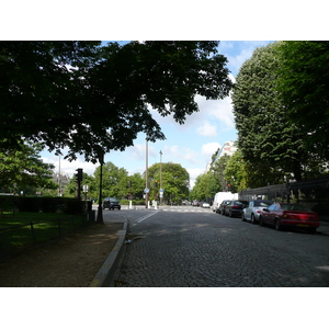 Picture France Paris Avenue Foch 2007-06 157 - View Avenue Foch