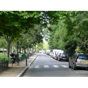 Picture France Paris Avenue Foch 2007-06 107 - Randonee Avenue Foch