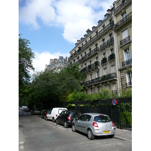 Picture France Paris Avenue Foch 2007-06 89 - Photographer Avenue Foch