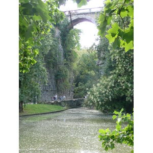 Picture France Paris Parc des Butes Chaumont 2007-08 138 - Journey Parc des Butes Chaumont