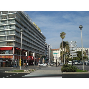 Picture France Nice 2007-02 72 - View Nice