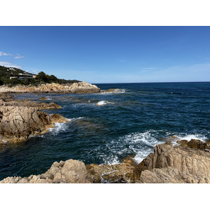Picture France Corsica Canella Beach 2024-05 20 - Road Map Canella Beach