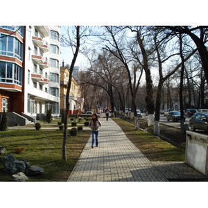 Picture Kazakhstan Almaty 2007-03 90 - View Almaty