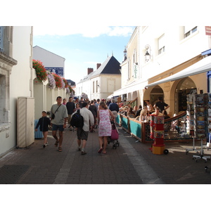 Picture France Noirmoutier 2006-08 32 - Sightseeing Noirmoutier