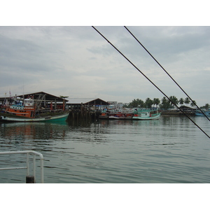 Picture Thailand Koh Kho Khao Island 2005-12 4 - Map Koh Kho Khao Island