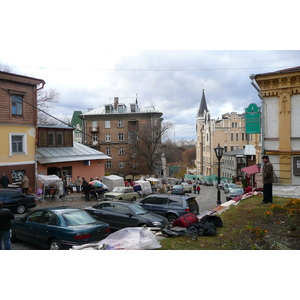 Picture Ukraine Kiev Podil West 2007-11 26 - Shopping Mall Podil West