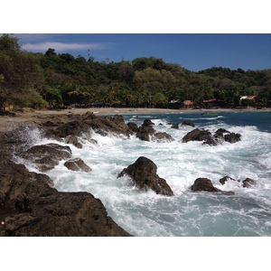 Picture Costa Rica Montezuma 2015-03 172 - Flight Montezuma