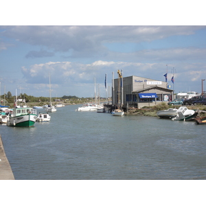 Picture France Noirmoutier 2006-08 83 - Store Noirmoutier