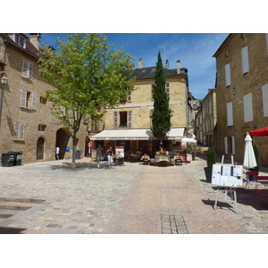 Picture France Sarlat la Caneda 2009-07 18 - Flight Sarlat la Caneda