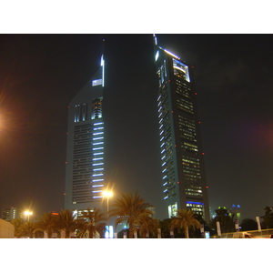 Picture United Arab Emirates Dubai 2005-11 23 - Road Dubai