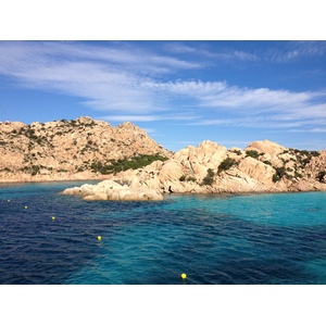 Picture Italy Cala Coticcio 2012-09 14 - Tourist Attraction Cala Coticcio