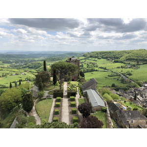 Picture France Turenne 2018-04 35 - Perspective Turenne