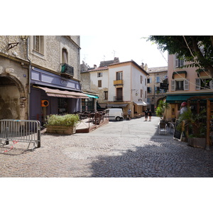 Picture France Vence 2017-08 26 - Tourist Vence