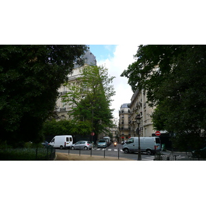 Picture France Paris Avenue Foch 2007-06 130 - Photo Avenue Foch