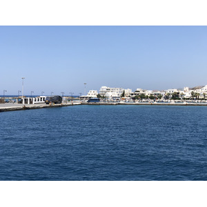 Picture Greece Cyclades 2018-07 37 - Road Map Cyclades