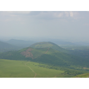 Picture France Puy de Dome 2003-05 30 - Sight Puy de Dome