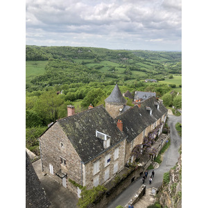 Picture France Turenne 2018-04 13 - Road Turenne