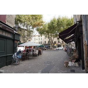 Picture France Uzes 2017-08 86 - Perspective Uzes
