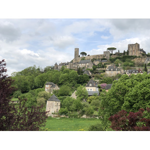 Picture France Turenne 2018-04 165 - Tourist Places Turenne