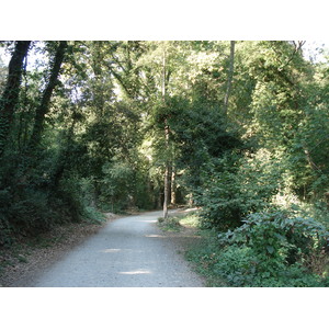 Picture France Villeneuve Loubet 2006-10 7 - Trail Villeneuve Loubet