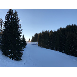 Picture France La Clusaz 2017-12 201 - Trail La Clusaz