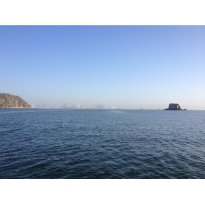 Picture Panama Panama to Las Perlas 2015-03 11 - Sight Panama to Las Perlas