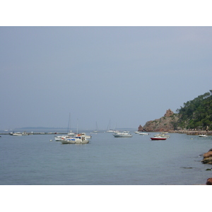 Picture France Esterel 2003-05 23 - View Esterel