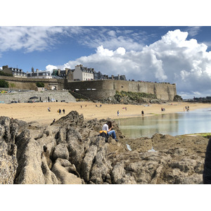 Picture France St Malo 2020-06 84 - Travels St Malo
