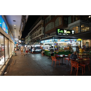 Picture Thailand Pattaya Beach road 2016-12 7 - Car Beach road