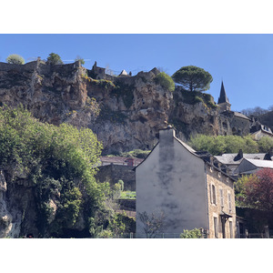 Picture France Salles la Source 2018-04 30 - Tourist Places Salles la Source