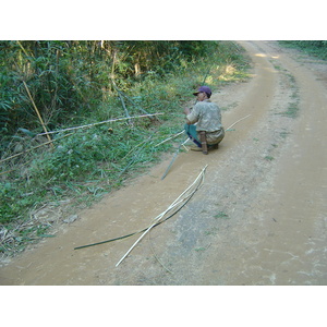 Picture Thailand Pang ma pha 2005-12 53 - Perspective Pang ma pha