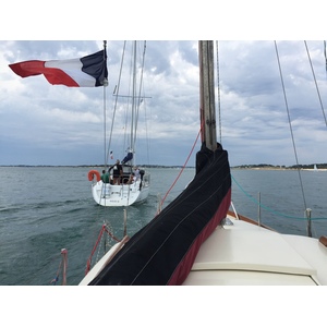 Picture France Golfe du Morbihan 2016-08 16 - Map Golfe du Morbihan