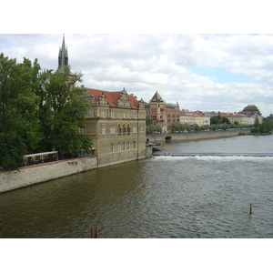 Picture Czech Republic Prague 2004-06 118 - Flight Prague