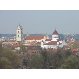 Picture Lithuania Vilnius 2009-04 32 - Views Vilnius