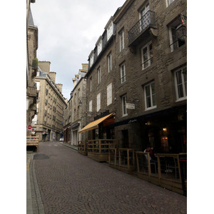 Picture France St Malo 2020-06 13 - Perspective St Malo