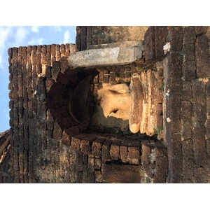 Picture Thailand Si satchanalai historical park 2014-12 86 - Photo Si satchanalai historical park