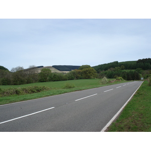 Picture United Kingdom Brecon Beacons National Parc 2006-05 13 - Road Map Brecon Beacons National Parc