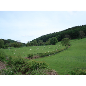 Picture United Kingdom Brecon Beacons National Parc 2006-05 33 - Road Map Brecon Beacons National Parc