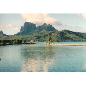 Picture Polynesia 1993-04 23 - Travels Polynesia
