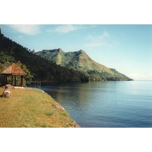 Picture Polynesia 1993-04 25 - View Polynesia