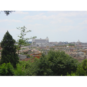 Picture Italy Rome 2002-07 140 - Perspective Rome